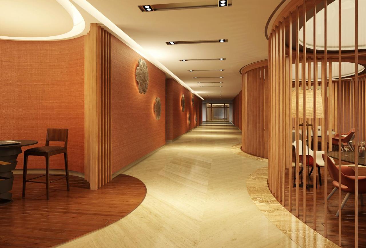 Отель Courtyard By Marriott Raipur Экстерьер фото