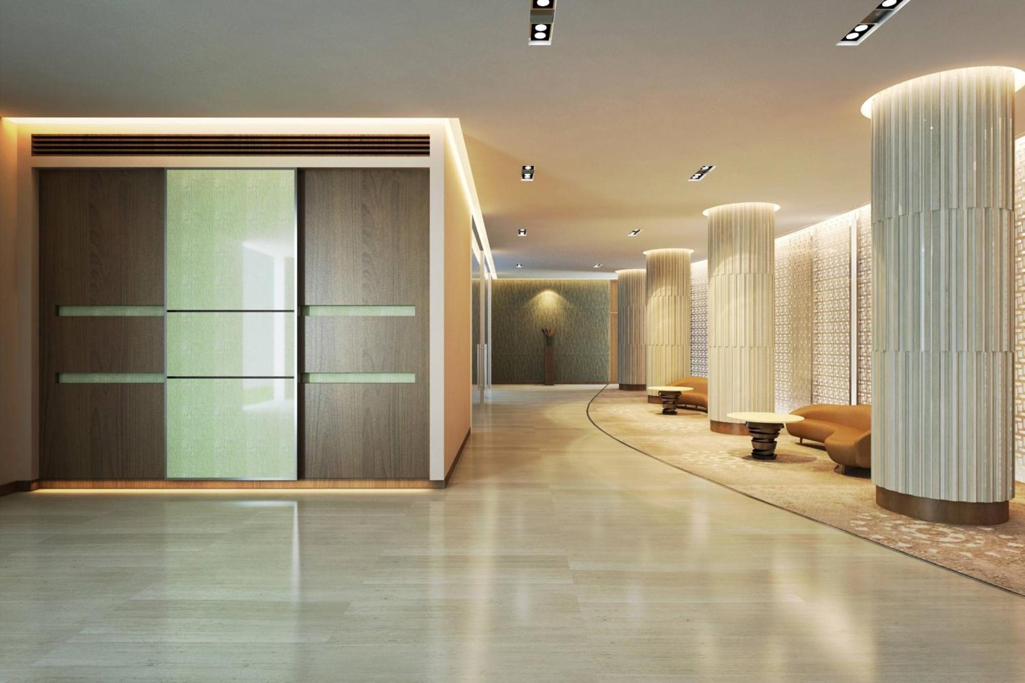 Отель Courtyard By Marriott Raipur Экстерьер фото