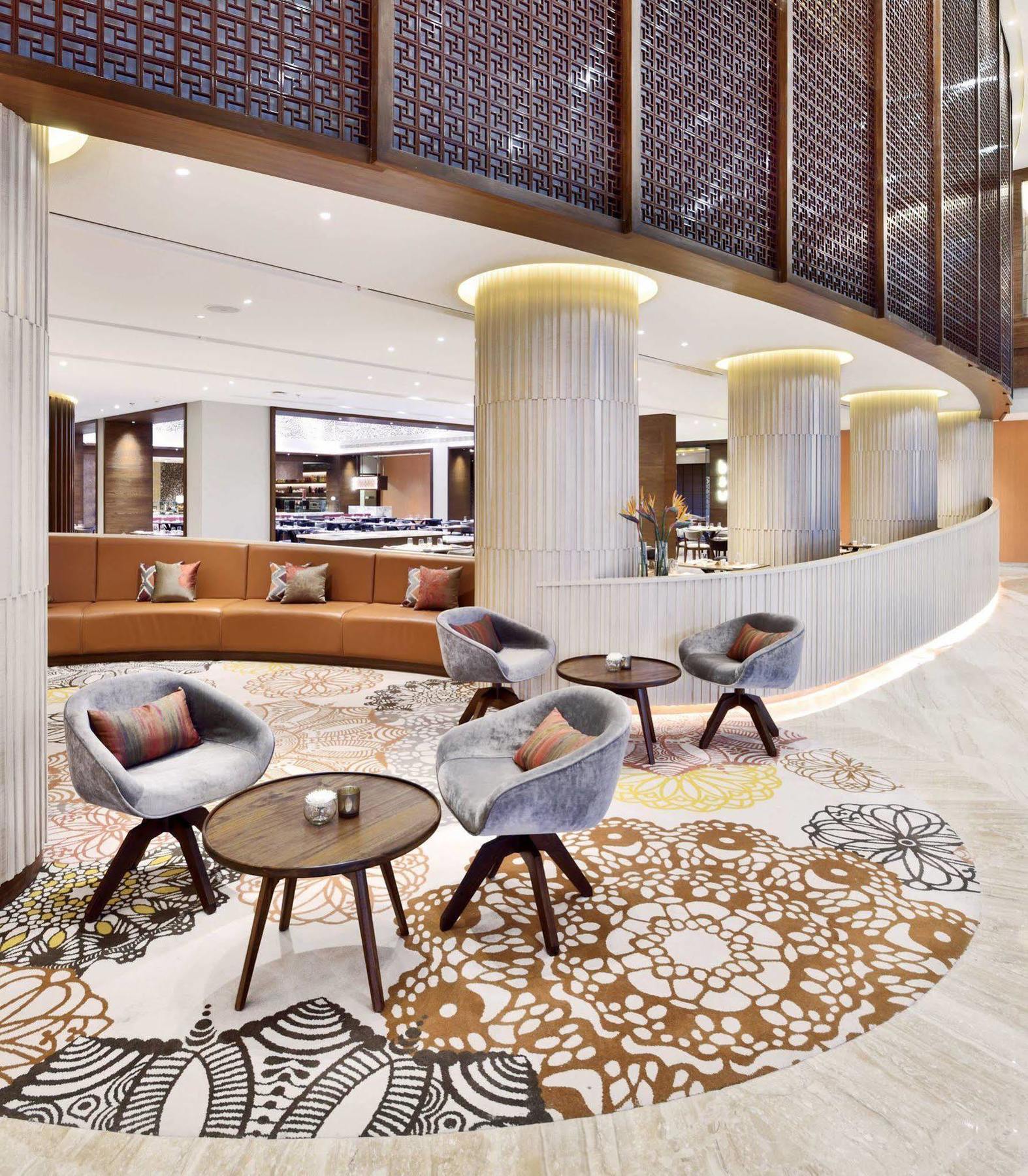 Отель Courtyard By Marriott Raipur Экстерьер фото